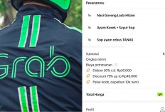 17 Kode Promo Grab Spesial Weekend 25 Oktober 2024: Diskon GrabBike Rp10 Ribu, Belanja GrabMart 60 Persen 