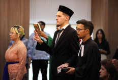 Justin Hubner Resmi Jadi WNI, Dia Bangga dan Tak Sabar Jalani Debut, Timnas Indonesia Auto Menakutkan?