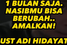 Rahasia Amalan 40 Rakaat Ala Ustadz Adi Hidayat! Kunci Sukses Dunia Akhirat dalam 1 Bulan