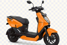 Honda ICON e Resmi Rp28 Jutaan, Jarak Tempuh 53 Km: Benarkah Cocok untuk Motor Harian?