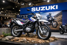 New Suzuki Shogun Cross Trail 2026 Harga Rp18 Jutaan: Desain Trail Gahar Mesin Bandel Siap Tantang NMAX Aerox 