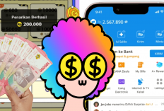 Cukup Scroll Video 1 Jam di Aplikasi Wild Cash Hasilkan Saldo DANA Gratis Langsung Cair hingga Rp100.000