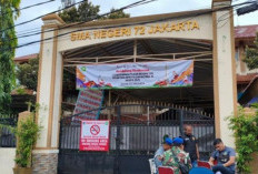 Ngeri, Densus 88 Ungkap Terduga Pelaku Peledakan SMAN 72 Jakut Bawa 7 Bahan Peledak!