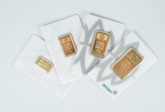 Buruan Borong! Harga Emas Antam Hari Ini Diskon Segini, Sebelum Naik Lagi!