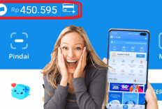 ASYIK! Ada Saldo DANA Gratis Rp400.000 Spesial Ramadan Buat Kamu, Cek Syarat dan Cara Klaimnya Sekarang