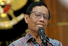 Mahfud MD: Menantang Kegelapan Demokrasi