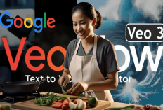 Viral! Ini Cara Baru Akses Google Veo 3 Gratis, Prompt Bikin Video Otomatis dan Jadi Kreator AI Sekelas Pro!