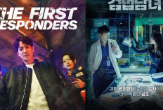 7 Rekomendasi Drama Korea Tentang Detektif yang Bikin Tegang, Auto Nonton Terus! 
