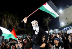 Gencatan Senjata Israel-Gaza Akan Dilakuakn Dalam Beberapa Fase, Begini  Menurut Petinggi Hamas