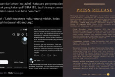 Ramai Konvoi Bobotoh! Siapa Sosok Akun na_azhri Ngaku Mahasiswa Fisika ITB Hina Warga Bandung, Ternyata...