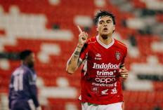 Dewa United vs Bali United: Berebut Ending Manis di BIS