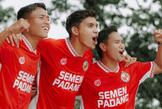 Kalah Head to Head, Ini Yang Menguatkan Motivasi Semen Padang Lawan Persib 