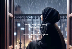 Ini Dia Orang yang Paling Allah SWT Benci! Simak Pesan Ustadzah Halimah Alaydrus