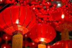 Tak Hanya sebagai Hiasan, Ini Alasan Warna Merah Menjadi Pilihan Utama dalam Perayaan Imlek