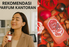 Pede Parah, 4 Parfum Ngantor untuk Wanita Wangi Semerbak dan Tahan Lama, Kecium dari Jarak 2 Meter!