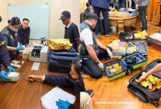 Boom! 74 Kg Emas Batangan Disita di Rumah Mewah Sentul, Penggeledahan Kafe de'Clan Ungkap Korupsi Batu Bara