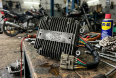 Motor Sulit Distarter? Bisa Jadi Kiprok Sudah Minta Ganti
