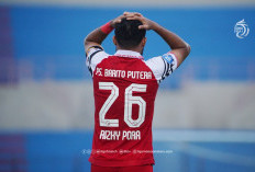 Barito Putera Janji Move On, Sikat PSM dan PSIS Hindari Degradasi