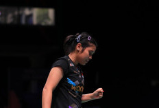 Gregoria Siap Balas Kekalahan Atas An Se Young di Olimpiade Paris, Begini Strateginya