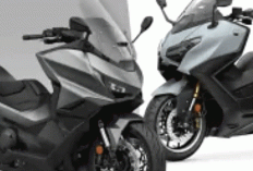 WMoto Griffin 205 vs Yamaha NVX 155 SP: Duel Sengit Skutik Sport, Mana yang Lebih Unggul?