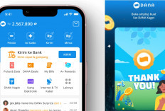 Selamat Saldo DANA Rp255.000 Masuk Dompet Digitalmu, Buruan Klaim ini Linknya