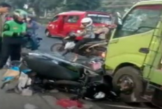 Kecelakaan Maut di Dusun Entada 2 Warga di Sekadau Tewas Ditempat Kejadian