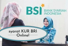 Ga Perlu Ribet! Penuhi Syarat KUR BSI 2024 Online, Limit Pinjaman Sampai 100 Juta, Auto Cair Nih...