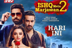 Jadwal Tayang Sinema Spesial ANTV Hari Ini, Cek Jadwalnya Disini Jangan Sampai Kelewatan Lho