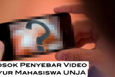 Geger! Video Syur Mahasiswa Jambi Tersebar, Pihak Kampus Angkat Bicara, Benarkah Disebar saat Servis HP?