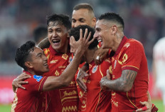 Tekad Persija Away ke Brawijaya Ini Pantas Bikin Persik Waswas! 