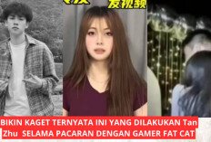 Ten Zhu Tak Hanya Raup Uang Miliaran dari Fat Cat, Ternyata Seorang Lesbian! Ini Buktinya...
