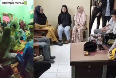 Diduga Tak Direstui, Pengantin Wanita Ditampar Mertua Saat Sungkeman, Berujung Damai Dikantor Polisi
