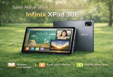 Lagi Cari Tablet Murah tapi Nggak Mau Ribet? Infinix XPad 30E Bisa Jadi Jawabannya