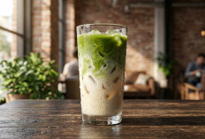 Perubahan Gaya Hidup Konsumen: Mendorong Dominasi Matcha Latte di Industri Kuliner