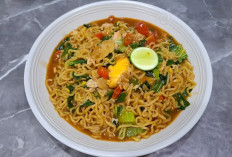 Resep Indomie Nyemek Warkop Kekinian yang Viral, Ini Trik Bikin Kuah Kental Spesial Cocok Jadi Ide Jualan