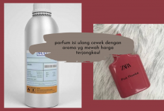 6 Parfum Isi Ulang Cewek Harga Terjangkau Tapi Keharuman Rasa Aroma Ratusan Ribu! Kalo Ga Pake Rugi Dong Sist