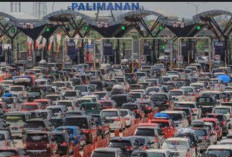 Besok, Puncak Arus Balik Lebaran, Menhub Usul WFH Atasi Kemacetan Total...