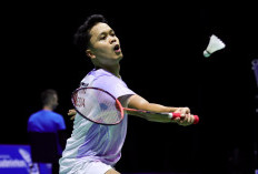 Ginting dan Alwi ke Babak 16 Besar Swiss Open 2026