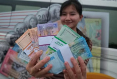 Nggak Kebagian Kuota PINTAR BI? Tukar Uang Baru Lebaran 2026 Bisa Langsung di BCA!