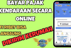Tak Perlu Antre Panjang, 9 Langkah Praktis Bayar Pajak Motor secara Online dengan Signal, Cukup Pakai HP Bosku