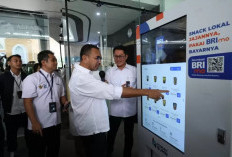 Naik Kelas, Produk-produk UMKM Kini Makin Mudah Diperoleh, Juga Tersedia di Lokasi-lokasi Strategis Ini..