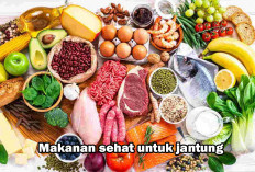 Ini Dia 7 Pilihan Terbaik! Makanan Ajaib untuk Jantung Sehat Anda...