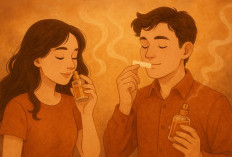 3 Parfum Aroma Kemenyan yang Misterius Hangat Elegan dengan Kesan Magis, Siapapun Terhipnotis, No 1 Baru Rilis