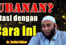 5 Cara Menghilangkan Uban Permanen Selain Dari Tips dr. Zaidul Akbar Tanpa Modal Cukup Bahan Dapur Saja Lho