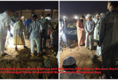 Bertambah Satu Jemaah Haji Embarkasi Palembang Meninggal di Madinah