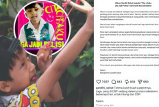 Baru Rilis Seminggu, Lagu Bocah Gandhi Sehat “Cita-citaku (Ga Jadi Polisi)” Resmi Ditarik dari Peredaran
