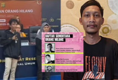 Dua Pendemo yang Hilang Ditemukan di Malang dan Kalimantan: Bima Jualan di Klenteng, Eko Jadi Nelayan