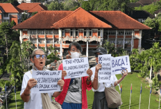 RUU TNI Mencekam, Kini Heboh Militer Mau Kuasai Kampus! Rektor Udayana Buka Suara soal Kerjasama dengan TNI!