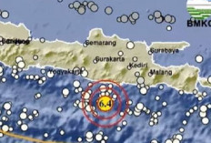Gempa Pacitan M 6,4: BMKG Ungkap Penyebab Subduksi Lempeng dan Fakta Megathrust