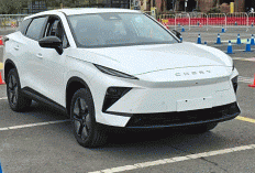 Chery E5 2026: Mobil Listrik 201 HP Harga Mulai Rp379 Jutaan, Fitur Melimpah